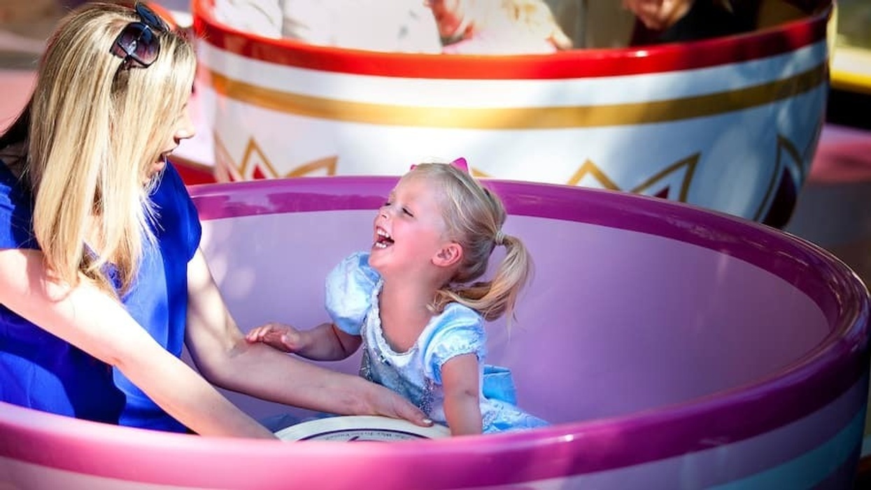 disney mad tea party