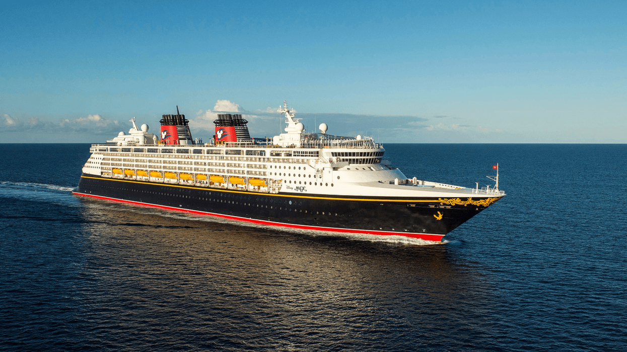 disney magic cruise ship