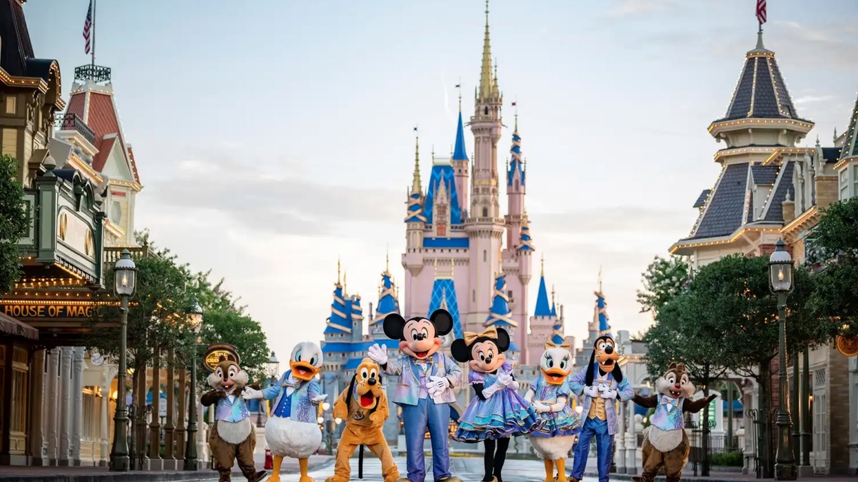 disney magic kingdom