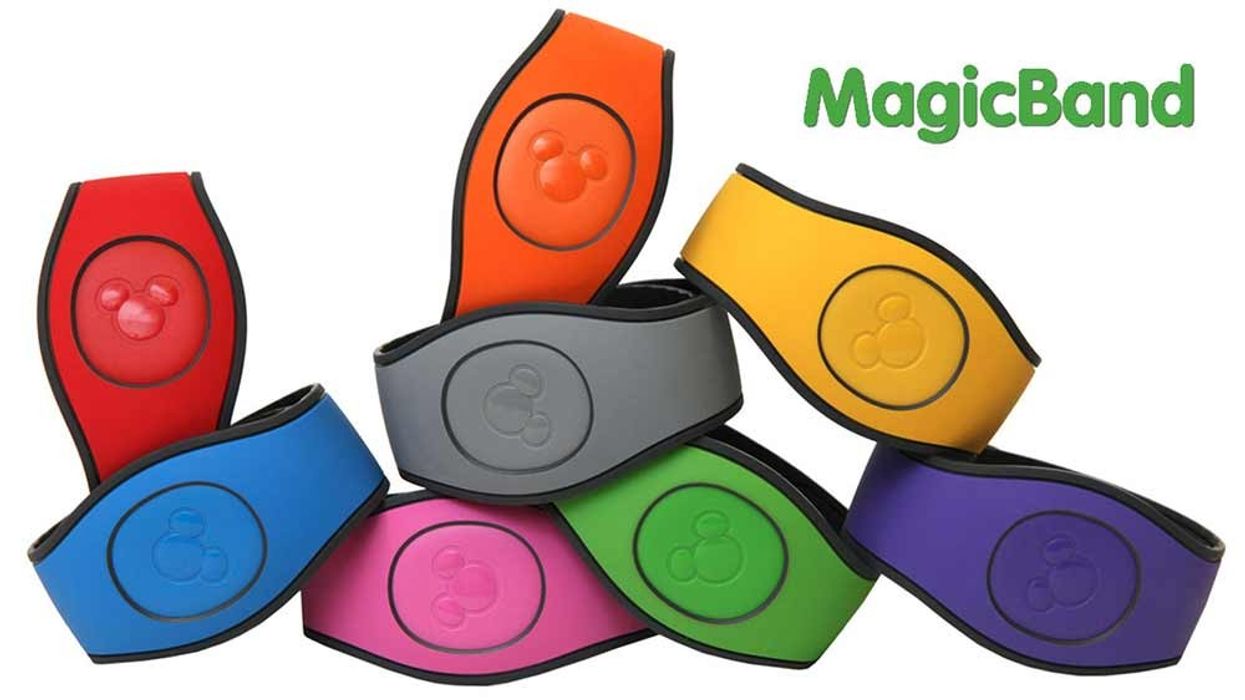 Disney MagicBand 2