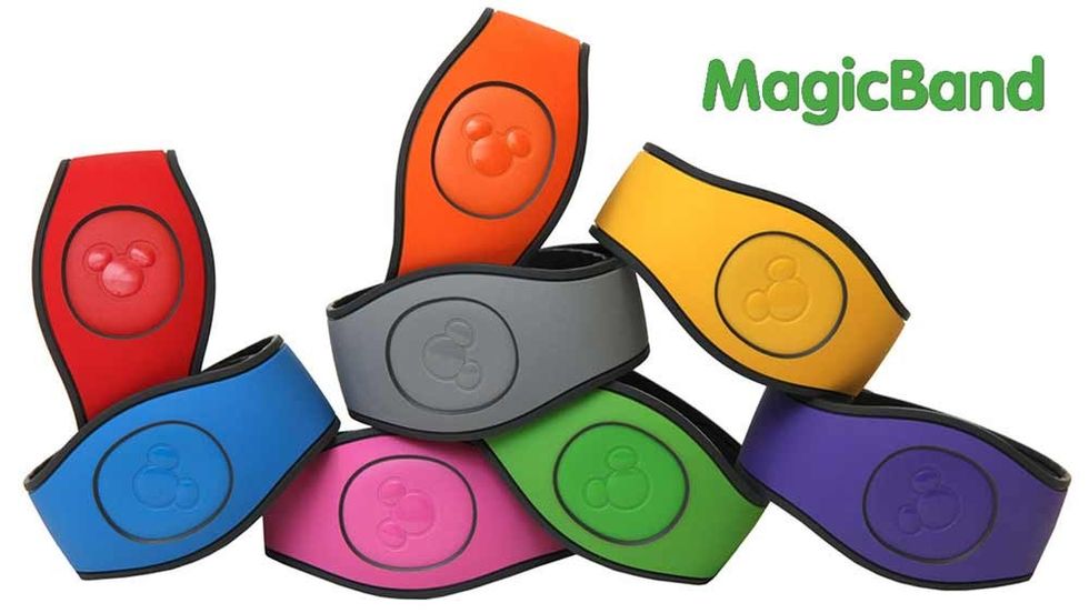 Disney MagicBand 2