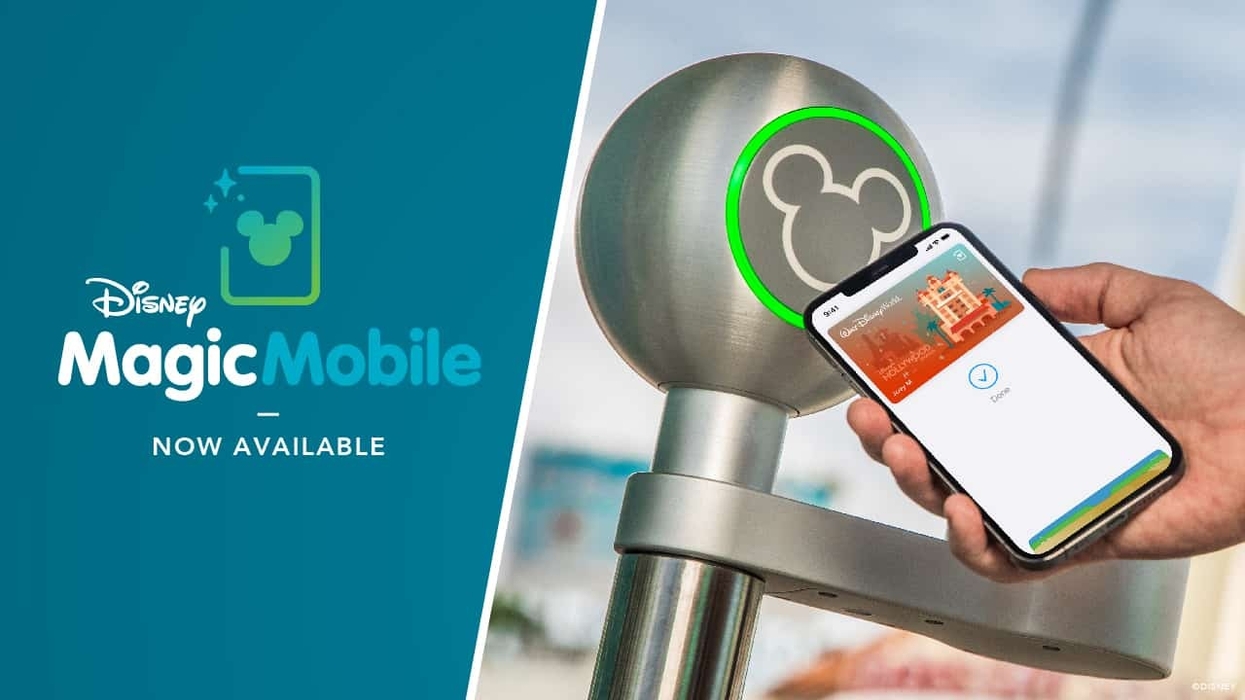 disney magicmobile