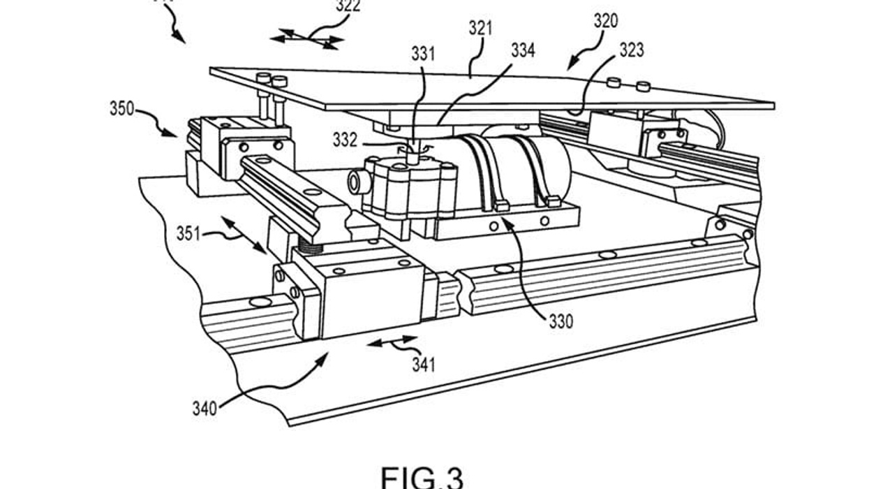 disney moving floor solution