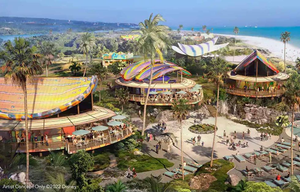 disney new bahamas destination