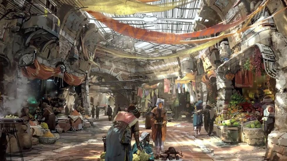 disney parks star wars renderings