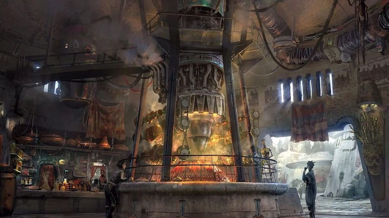 disney parks star wars