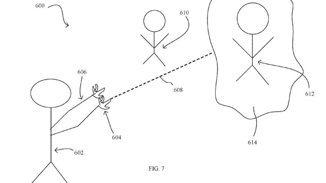 Disney patent images.