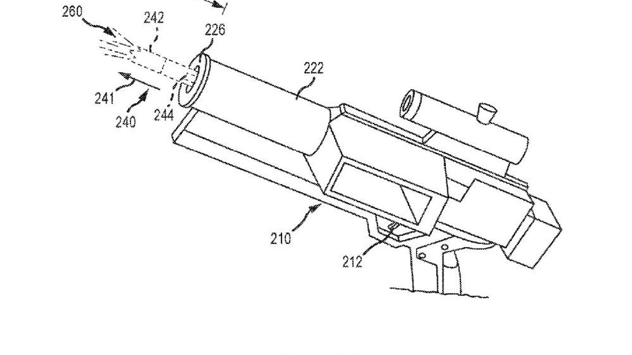 Disney patents hint at firing blasters for Star Wars dark ride
