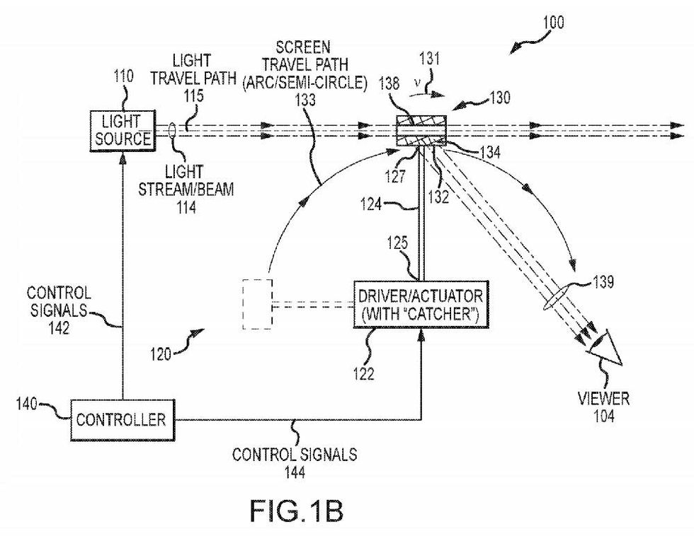 Disney patents hint at firing blasters for Star Wars dark ride