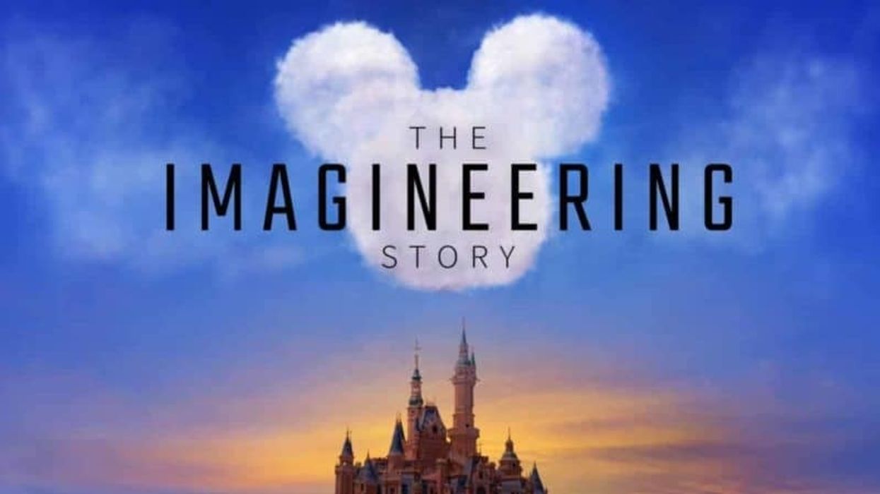disney plus imagineering story