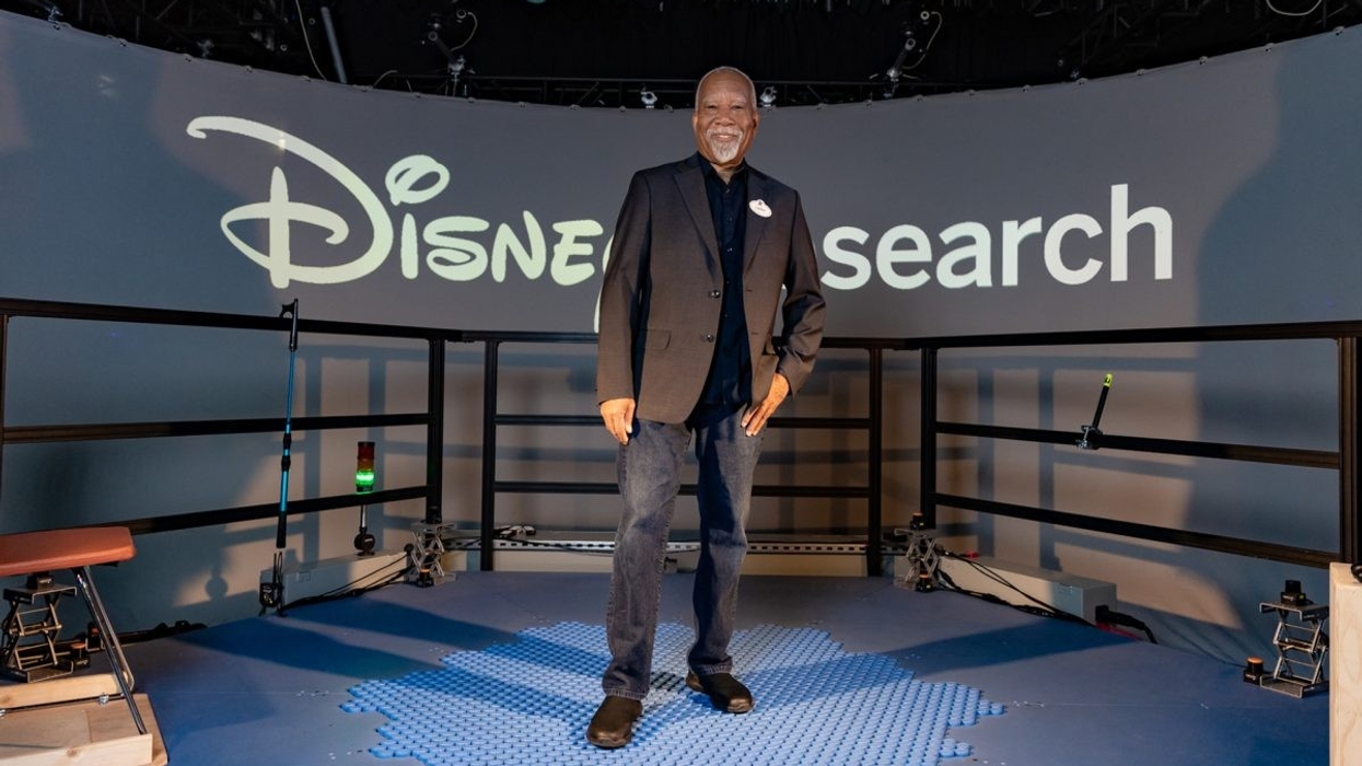 disney research lanny smoot