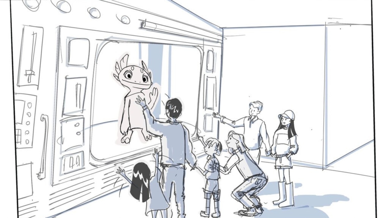 Disney research turn taking robot conversation