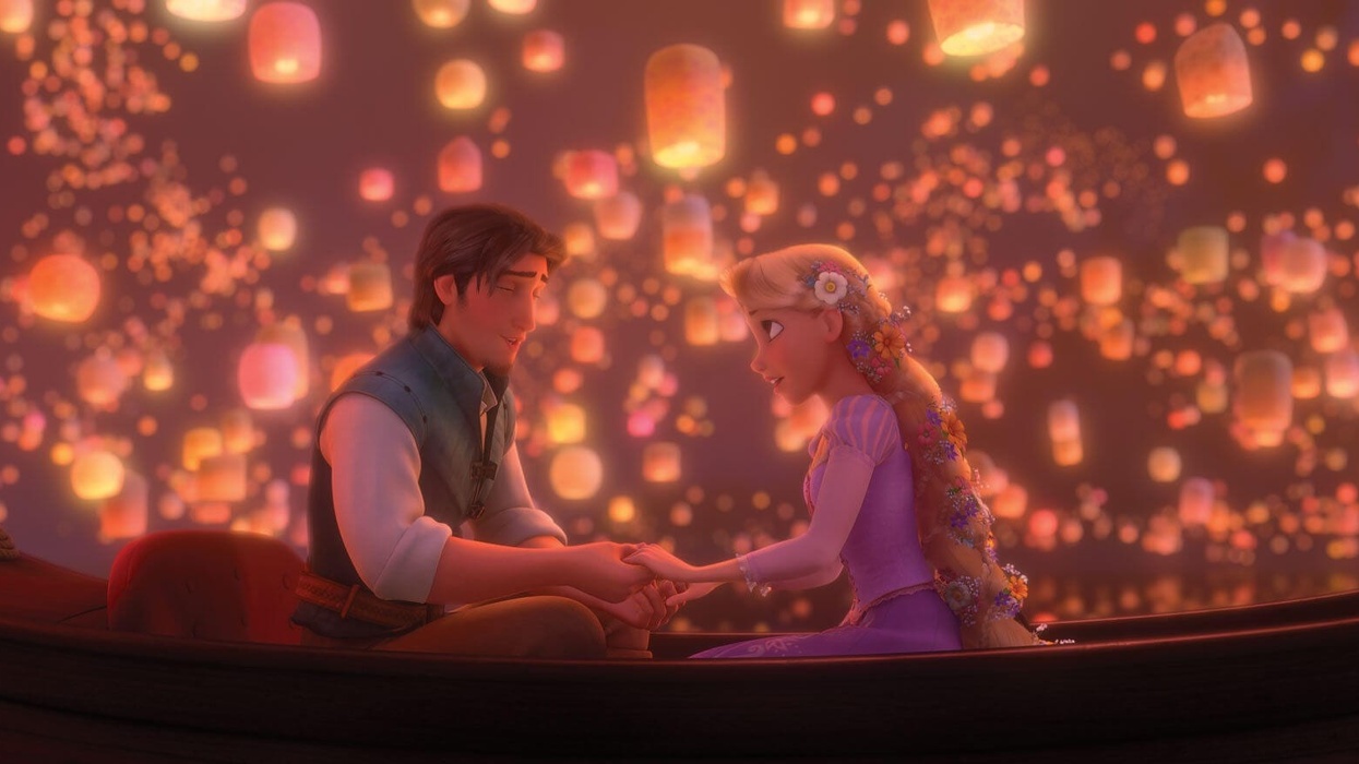 Disney's Charming 'Royal Couples' Dining Package