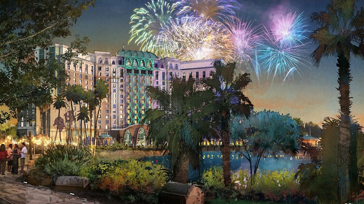 Disney's Coronado Springs Resort