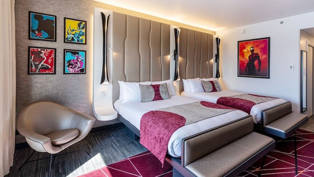disney's hotel new york the art of marvel disneyland paris
