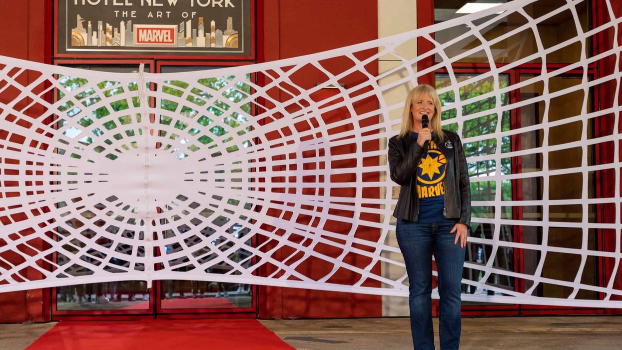 disney's hotel new york the art of marvel disneyland paris