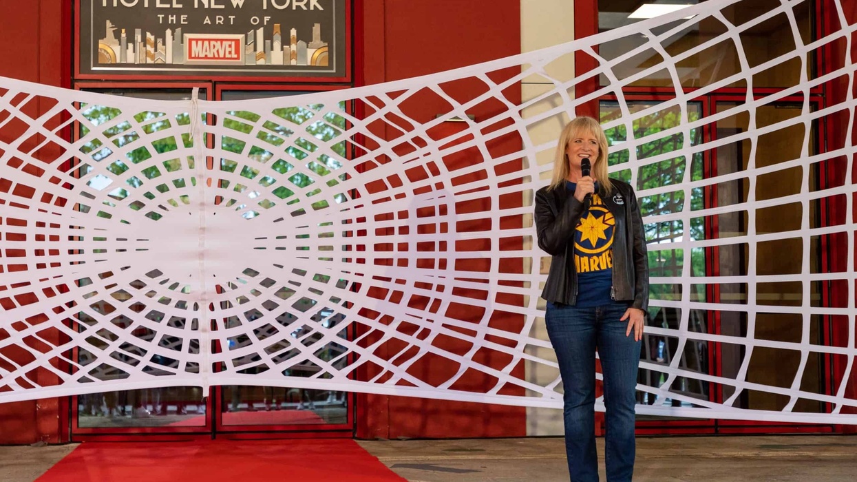 disney's hotel new york the art of marvel disneyland paris