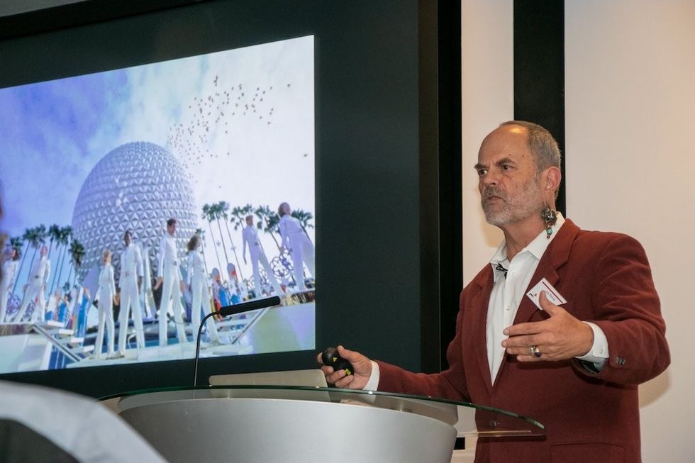 Disney's Joe Rohde