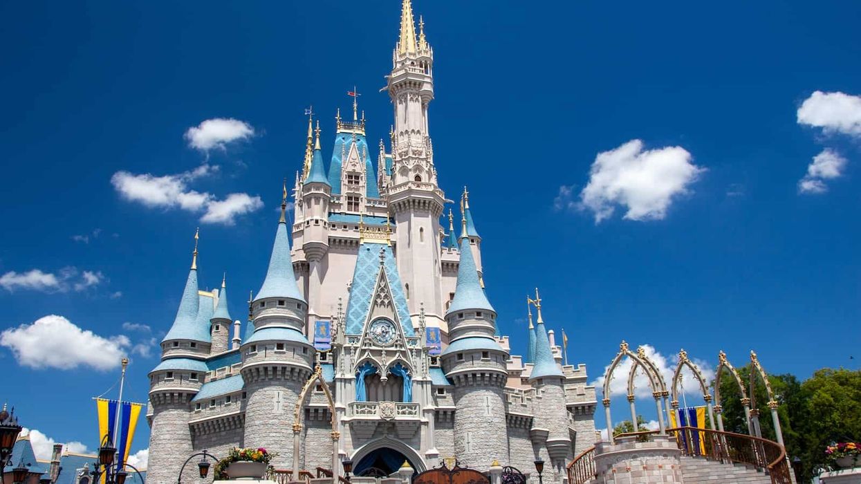 Disney's Magic Kingdom