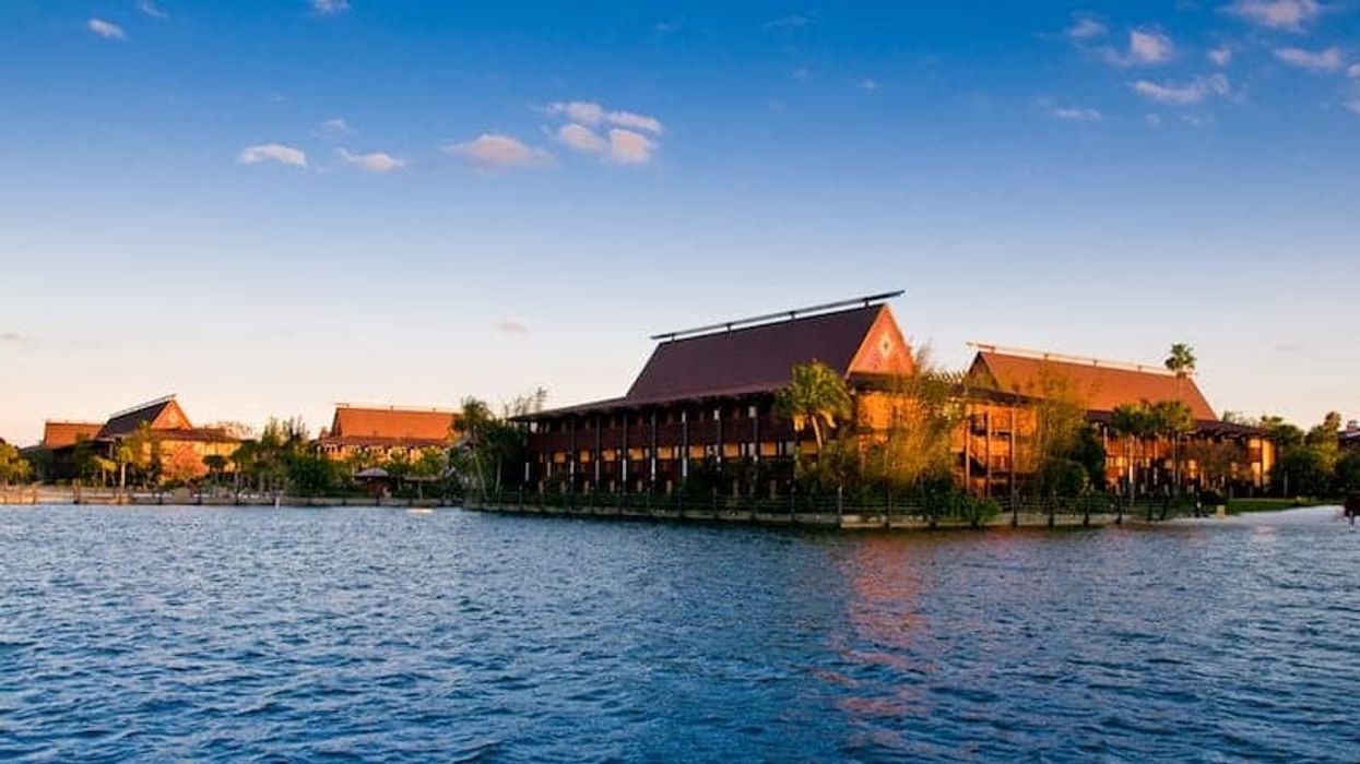 disney's polynesian village resort