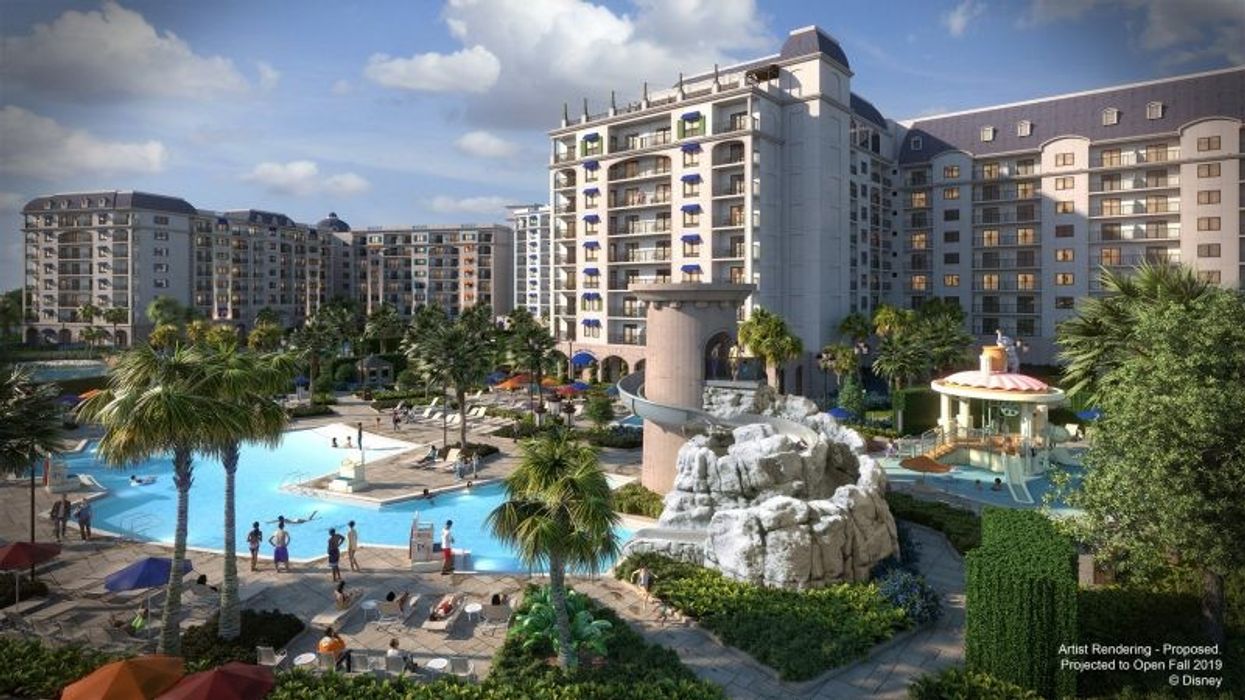 disney's riviera resort