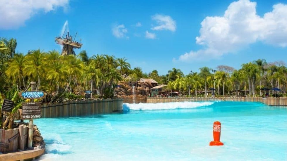 Disney's Typhoon-Lagoon