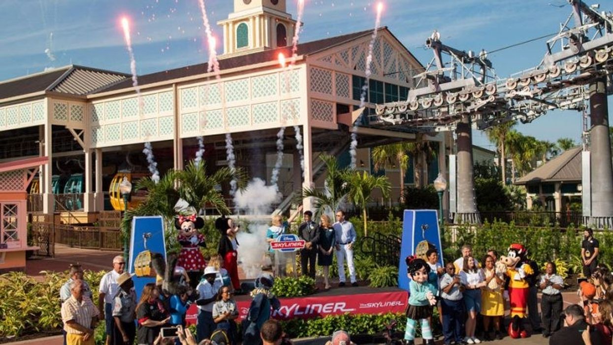 disney skyliner