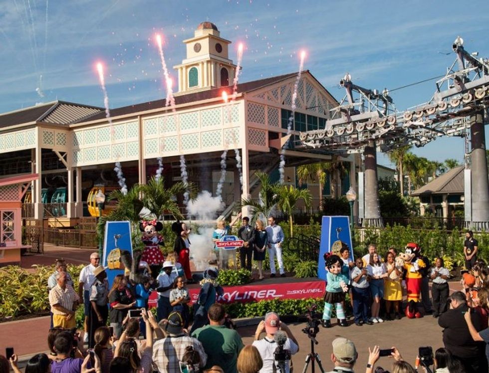 disney skyliner
