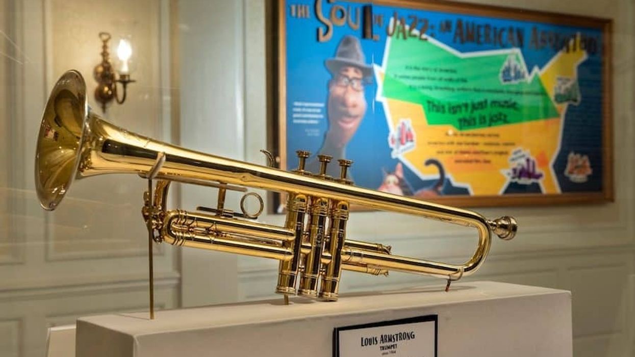 disney soul of jazz exhibit
