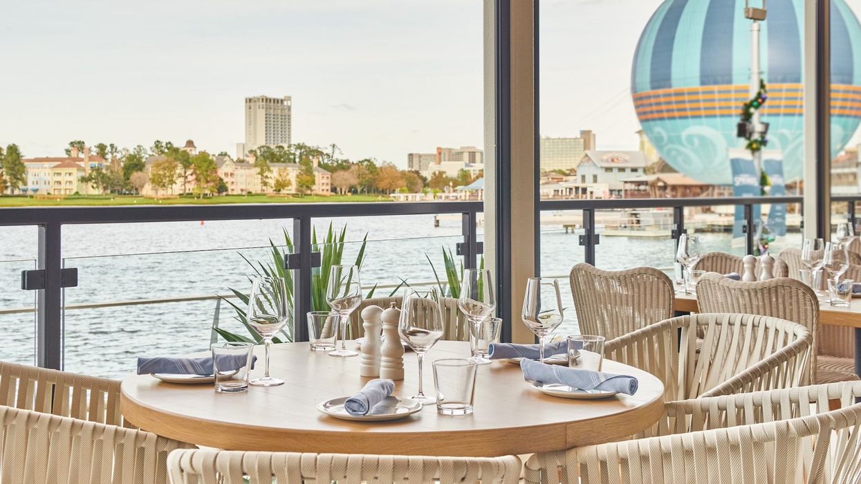 disney springs summer house by the lake