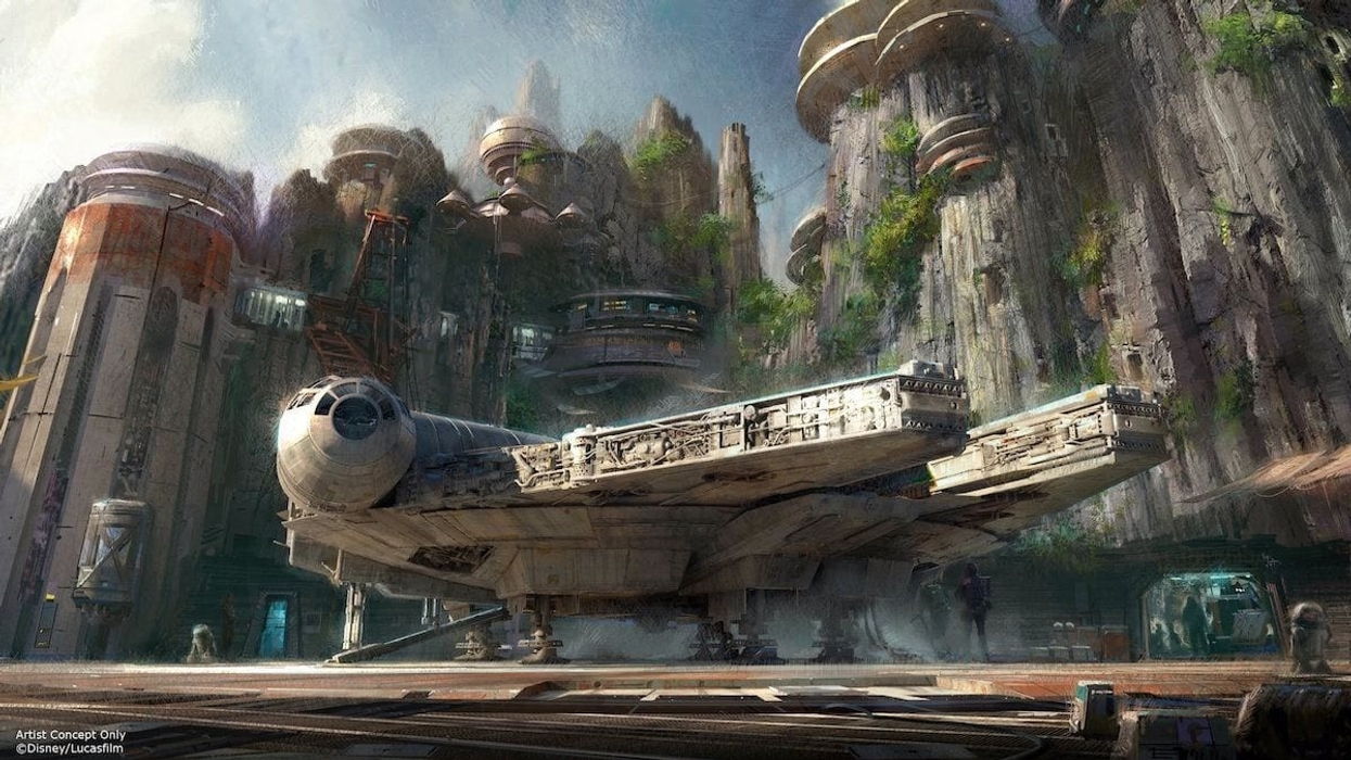 disney star wars concept art