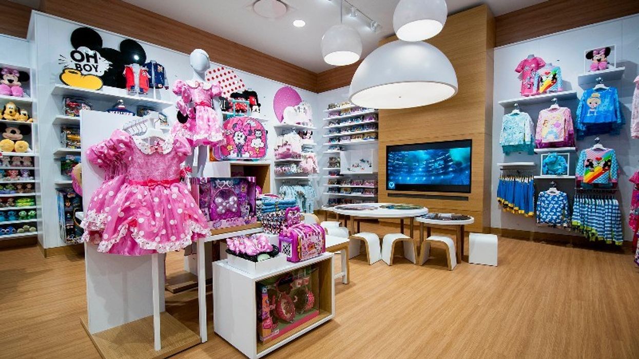 disney store
