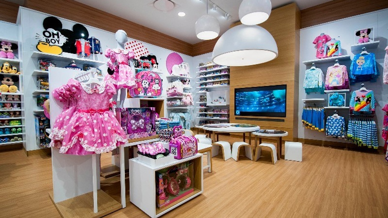 disney store