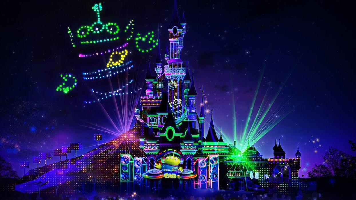 disney tales of magic, disneyland paris