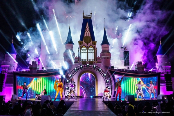 Disney: The Castle