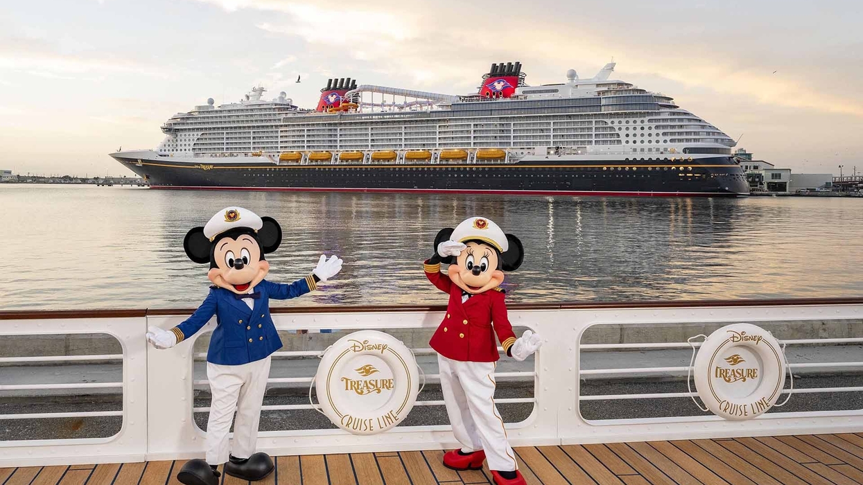 disney treasure florida