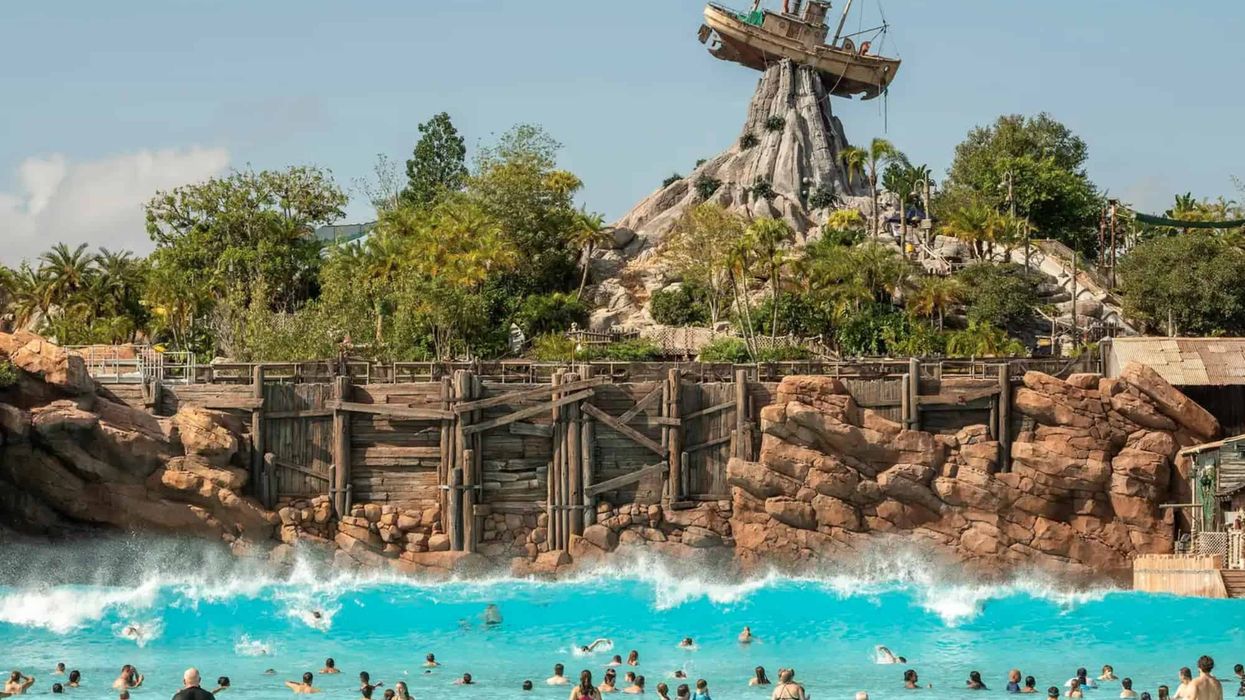 disney typhoon lagoon water park