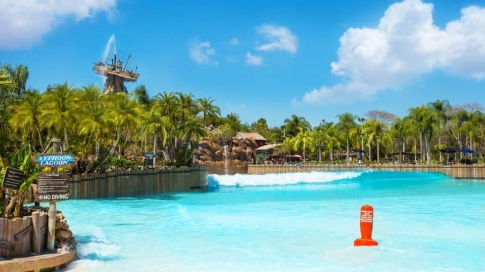 disney typhoon lagoon