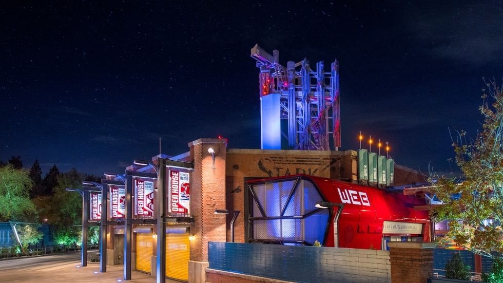 Disney Web Slingers Spider-Man Adventure DCA