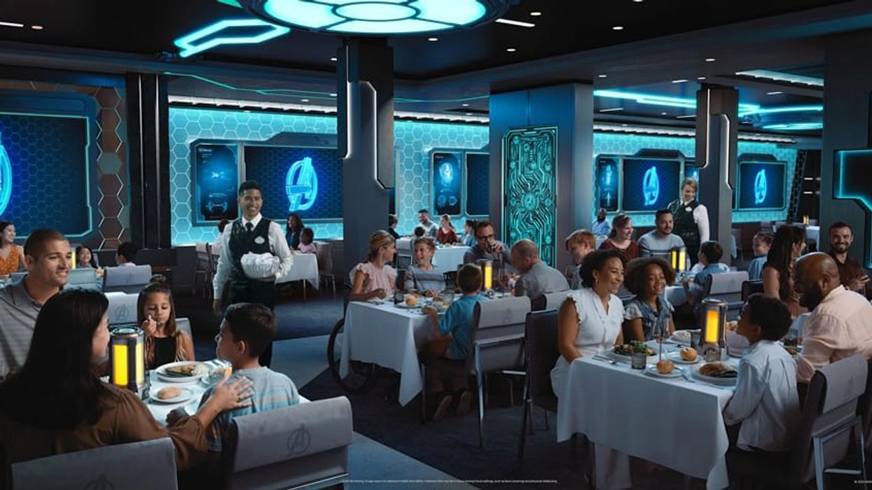 disney wish avengers quantum encounter worlds of marvel
