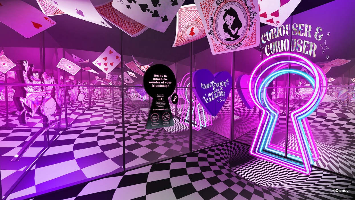 disney wonder of friendship