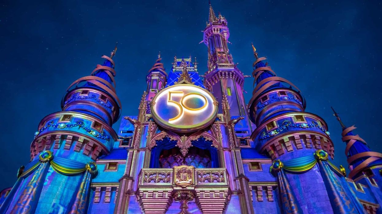 disney world 50th anniversary