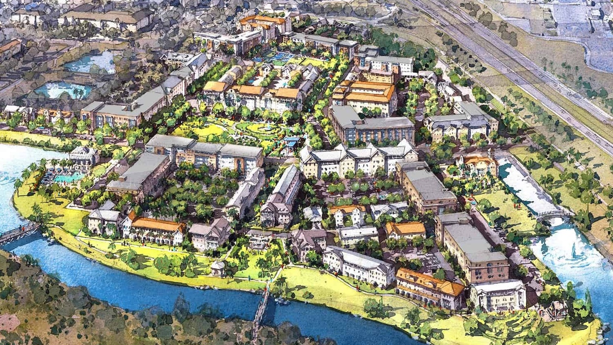 disney world affordable housing project