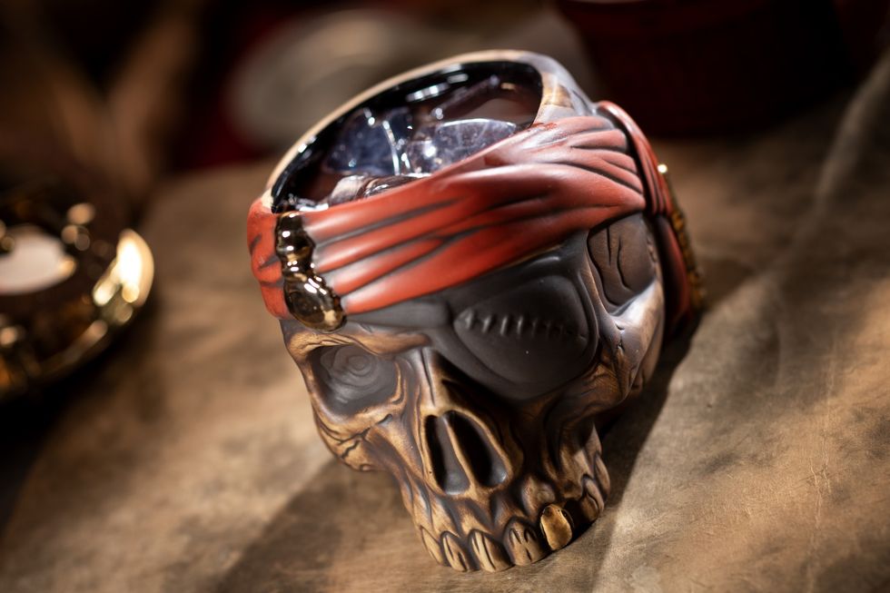 disney world beak and barrel