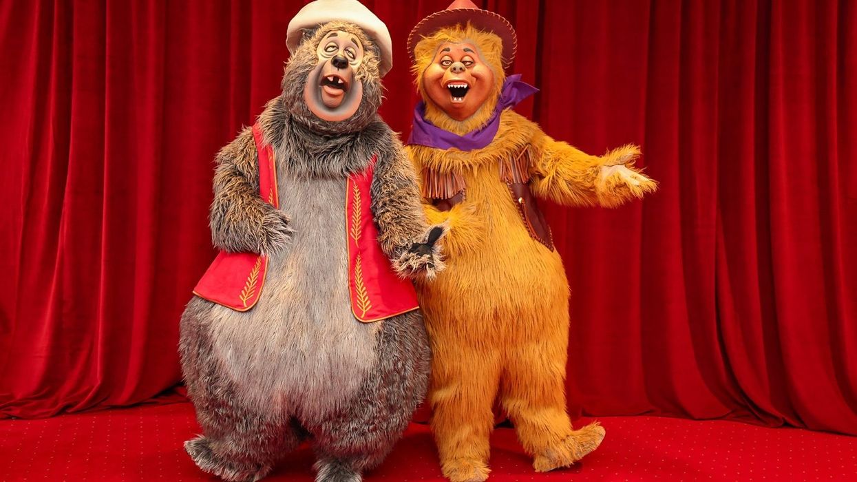 disney world country bear musical jamboree