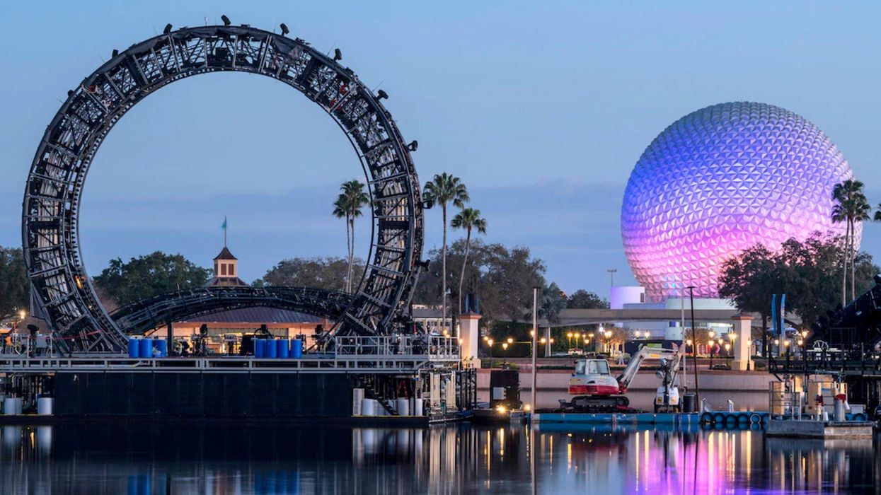 disney world epcot