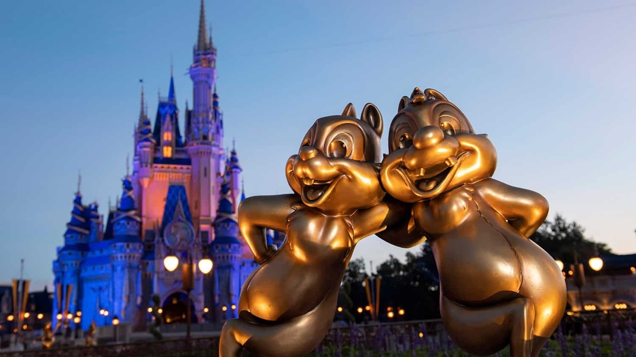 disney world fab 50
