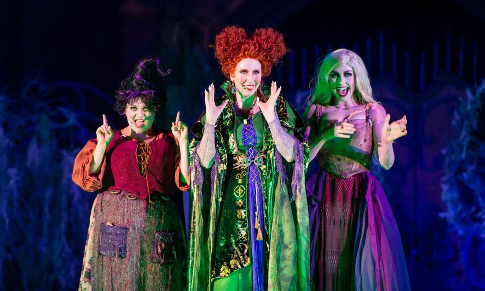 disney world halloween hocus pocus