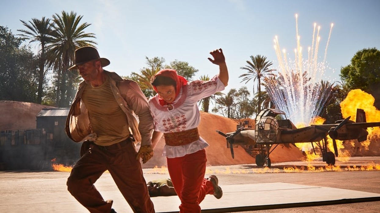 disney world live entertainment