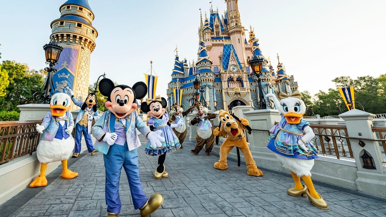 disney world
